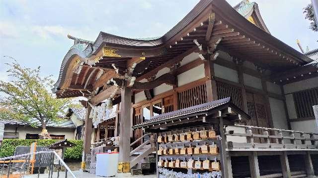 神鳥前川神社の参拝記録2