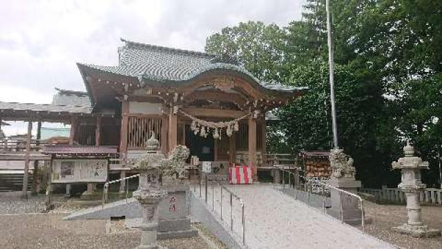 神奈川県横浜市青葉区しらとり台61ｰ12 神鳥前川神社の写真120