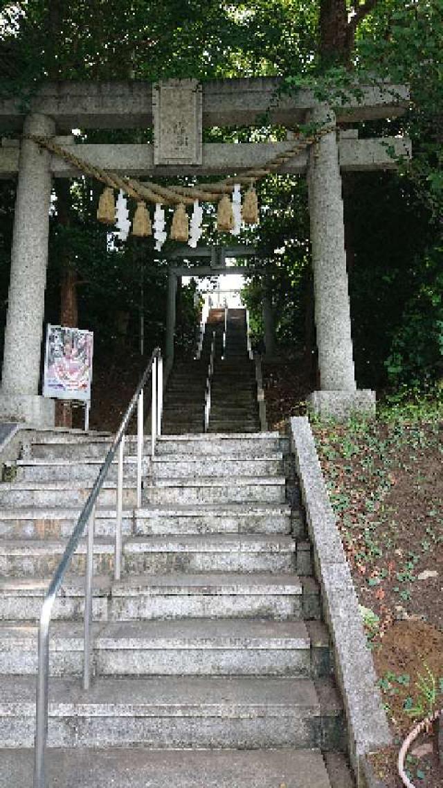 神鳥前川神社の参拝記録1