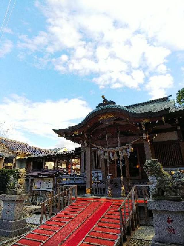 神奈川県横浜市青葉区しらとり台61ｰ12 神鳥前川神社の写真18