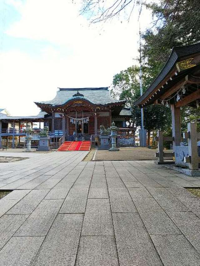 神奈川県横浜市青葉区しらとり台61ｰ12 神鳥前川神社の写真19