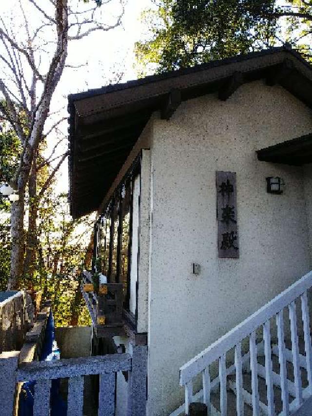 神奈川県横浜市青葉区しらとり台61ｰ12 神鳥前川神社の写真24