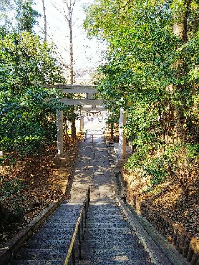 神奈川県横浜市青葉区しらとり台61ｰ12 神鳥前川神社の写真29