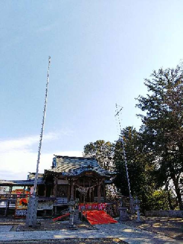 神奈川県横浜市青葉区しらとり台61ｰ12 神鳥前川神社の写真30