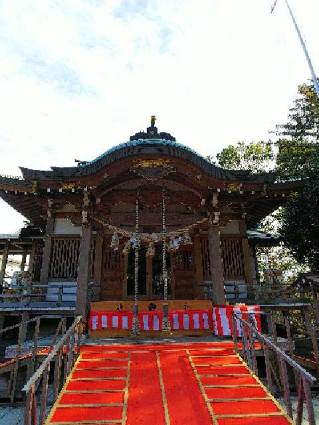 神奈川県横浜市青葉区しらとり台61ｰ12 神鳥前川神社の写真32