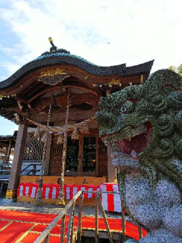 神奈川県横浜市青葉区しらとり台61ｰ12 神鳥前川神社の写真33