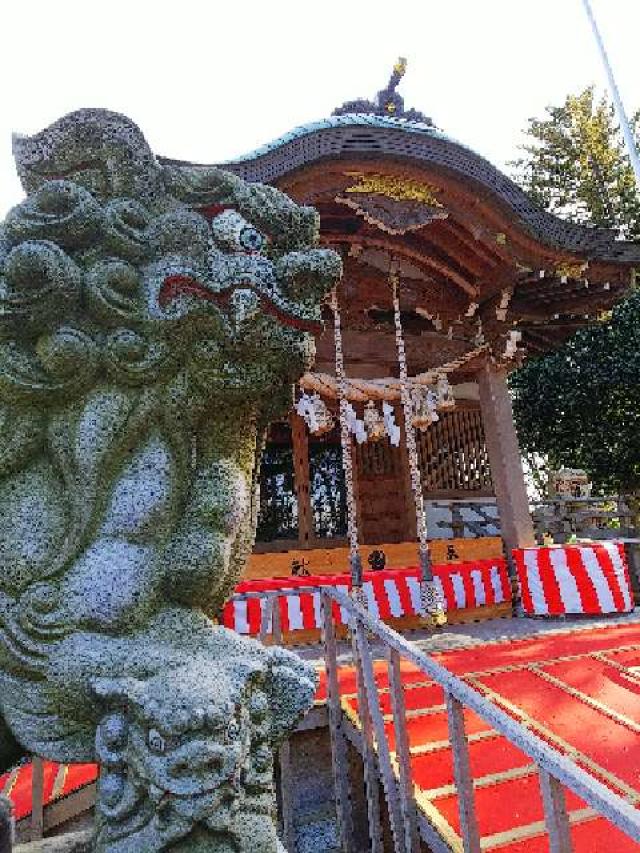 神奈川県横浜市青葉区しらとり台61ｰ12 神鳥前川神社の写真34