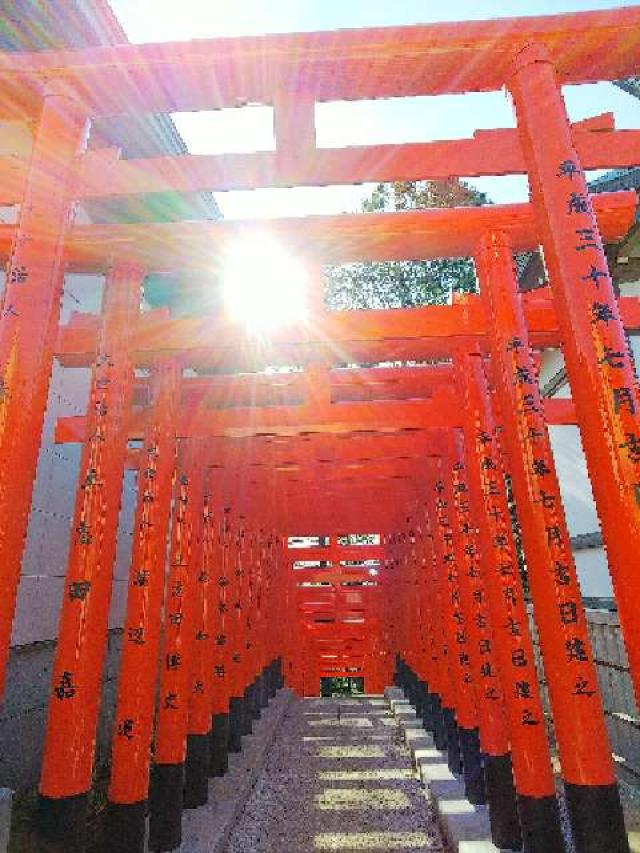 神奈川県横浜市青葉区しらとり台61ｰ12 神鳥前川神社の写真40