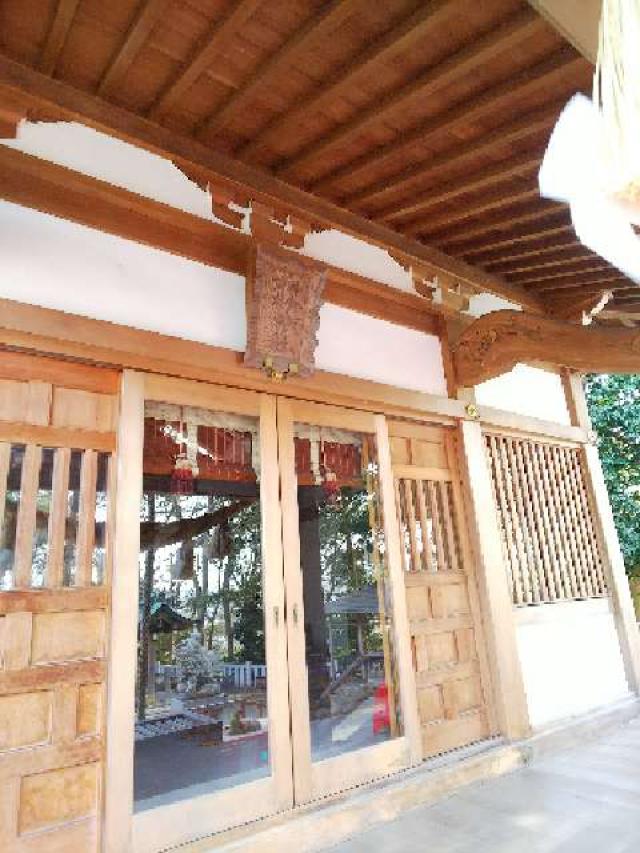 神奈川県横浜市青葉区しらとり台61ｰ12 神鳥前川神社の写真50