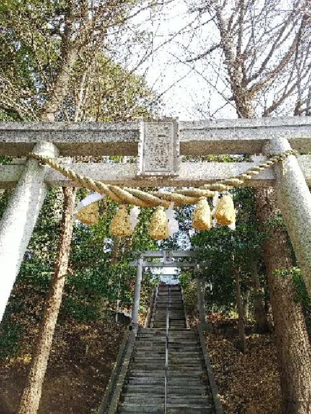 神奈川県横浜市青葉区しらとり台61ｰ12 神鳥前川神社の写真52