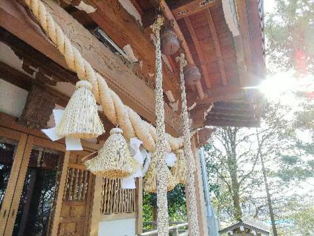 神奈川県横浜市青葉区しらとり台61ｰ12 神鳥前川神社の写真55