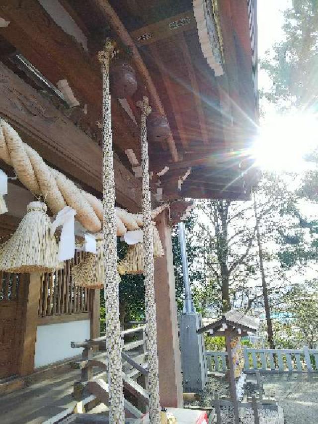 神奈川県横浜市青葉区しらとり台61ｰ12 神鳥前川神社の写真56