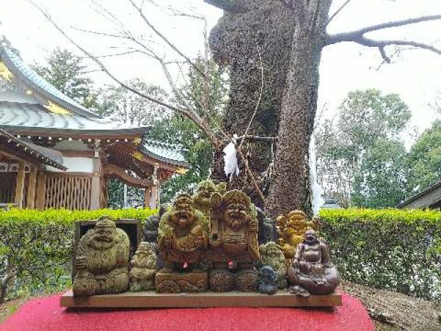 神奈川県横浜市青葉区しらとり台61ｰ12 神鳥前川神社の写真61