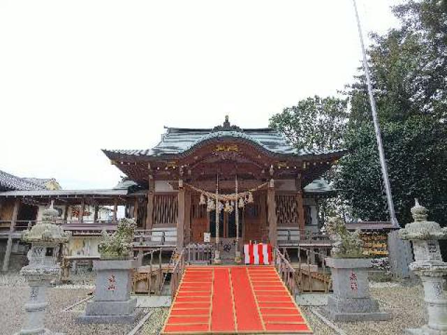 神奈川県横浜市青葉区しらとり台61ｰ12 神鳥前川神社の写真62