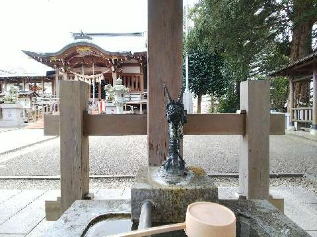 神奈川県横浜市青葉区しらとり台61ｰ12 神鳥前川神社の写真63