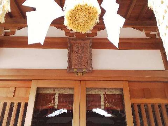 神奈川県横浜市青葉区しらとり台61ｰ12 神鳥前川神社の写真65