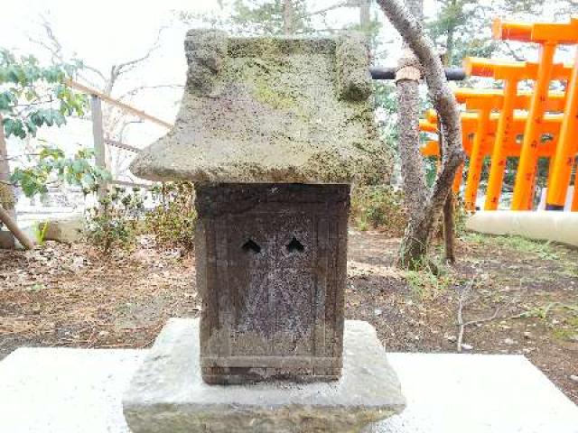 神奈川県横浜市青葉区しらとり台61ｰ12 神鳥前川神社の写真67