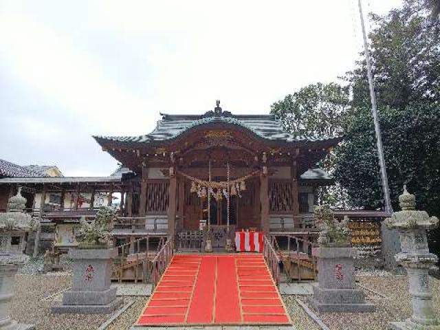 神奈川県横浜市青葉区しらとり台61ｰ12 神鳥前川神社の写真69