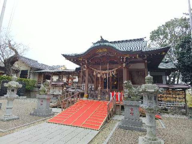 神奈川県横浜市青葉区しらとり台61ｰ12 神鳥前川神社の写真70