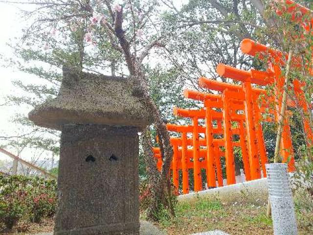 神奈川県横浜市青葉区しらとり台61ｰ12 神鳥前川神社の写真72