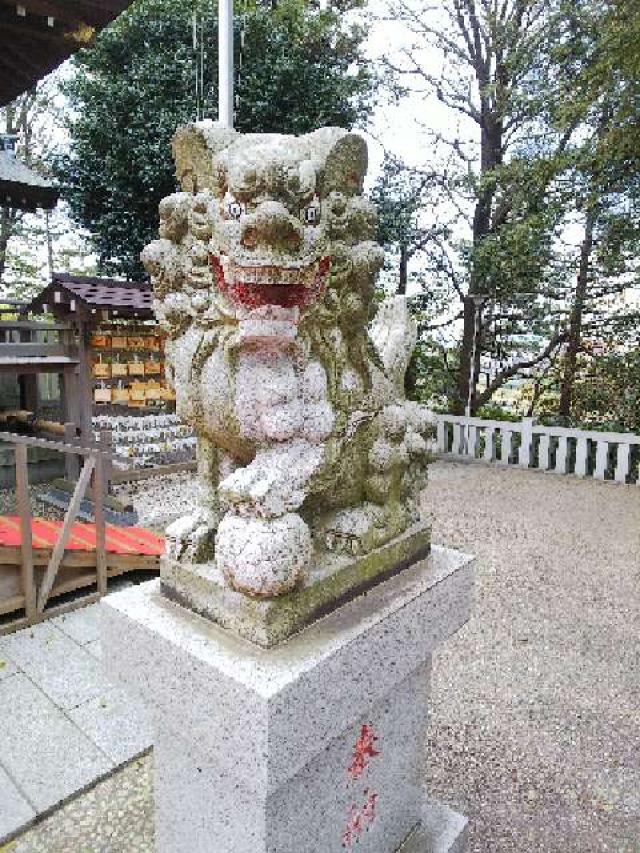 神奈川県横浜市青葉区しらとり台61ｰ12 神鳥前川神社の写真75