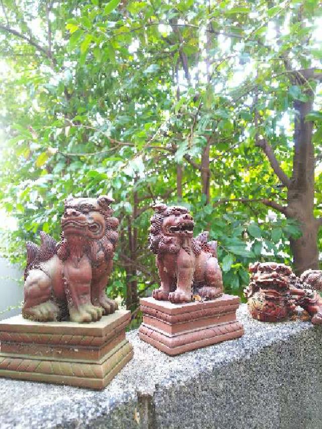 神奈川県横浜市青葉区しらとり台61ｰ12 神鳥前川神社の写真78