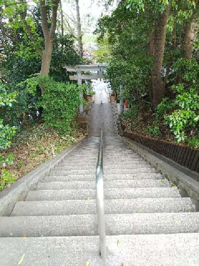 神奈川県横浜市青葉区しらとり台61ｰ12 神鳥前川神社の写真82