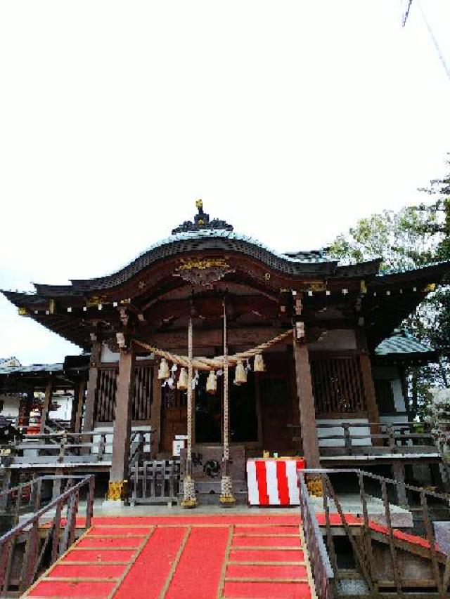 神奈川県横浜市青葉区しらとり台61ｰ12 神鳥前川神社の写真88