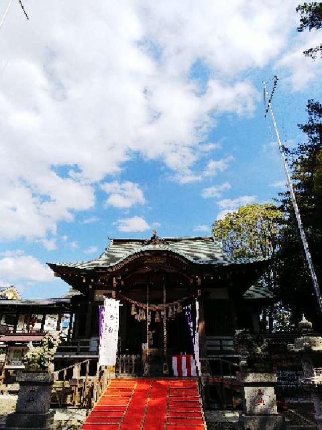 神奈川県横浜市青葉区しらとり台61ｰ12 神鳥前川神社の写真91