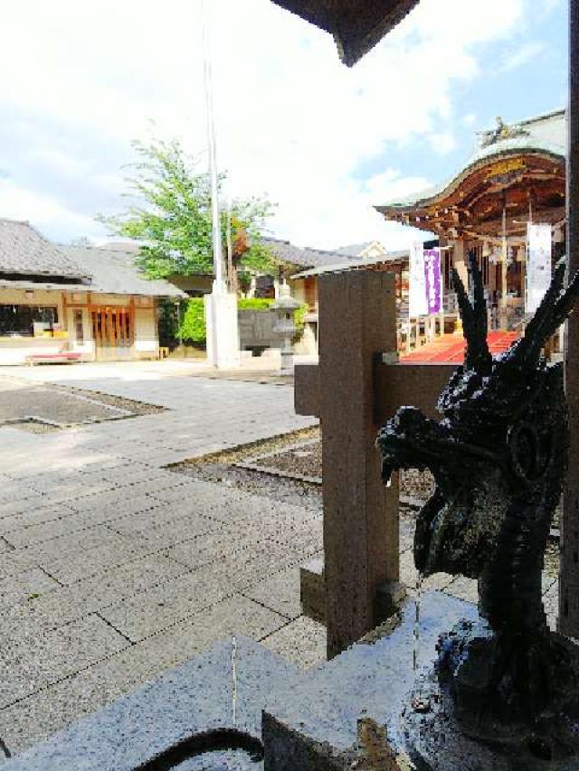 神奈川県横浜市青葉区しらとり台61ｰ12 神鳥前川神社の写真97