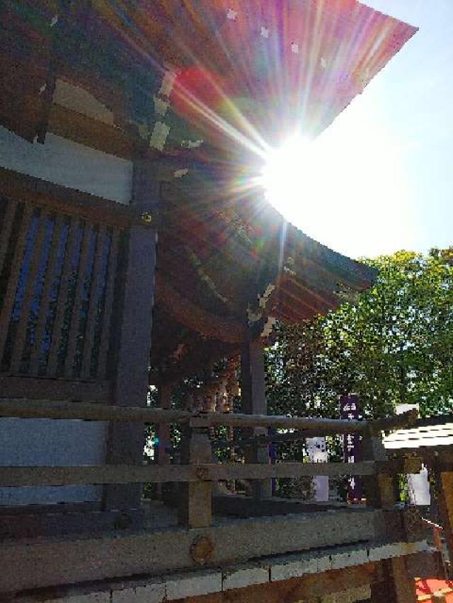 神奈川県横浜市青葉区しらとり台61ｰ12 神鳥前川神社の写真98