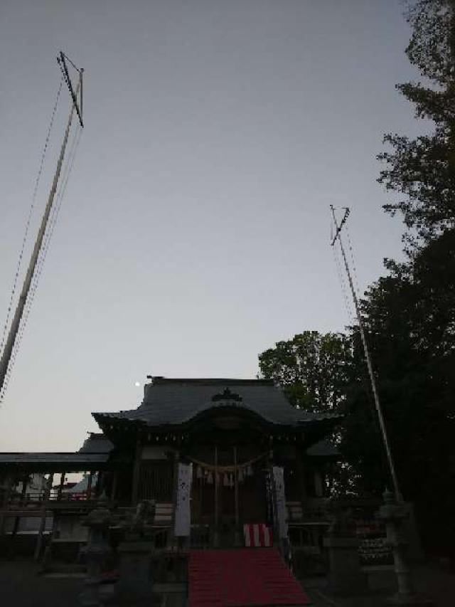 神奈川県横浜市青葉区しらとり台61ｰ12 神鳥前川神社の写真100