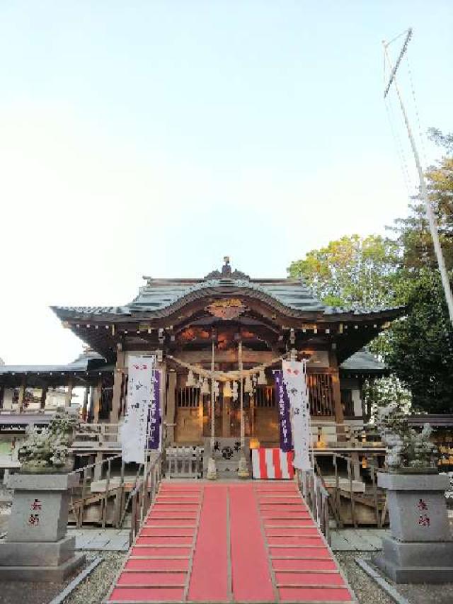 神奈川県横浜市青葉区しらとり台61ｰ12 神鳥前川神社の写真103