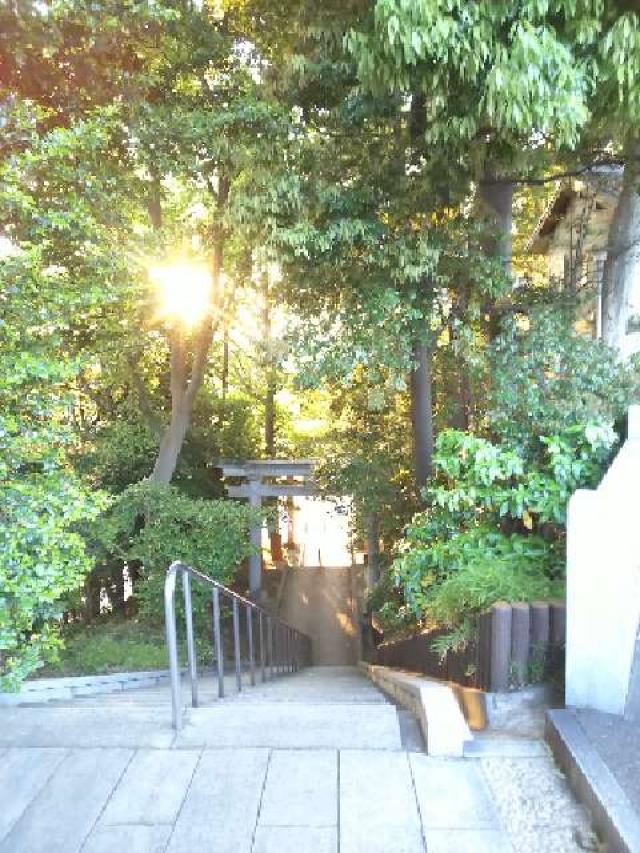 神奈川県横浜市青葉区しらとり台61ｰ12 神鳥前川神社の写真107