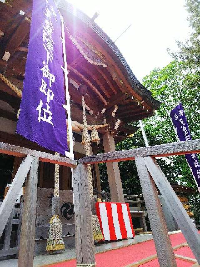 神奈川県横浜市青葉区しらとり台61ｰ12 神鳥前川神社の写真110