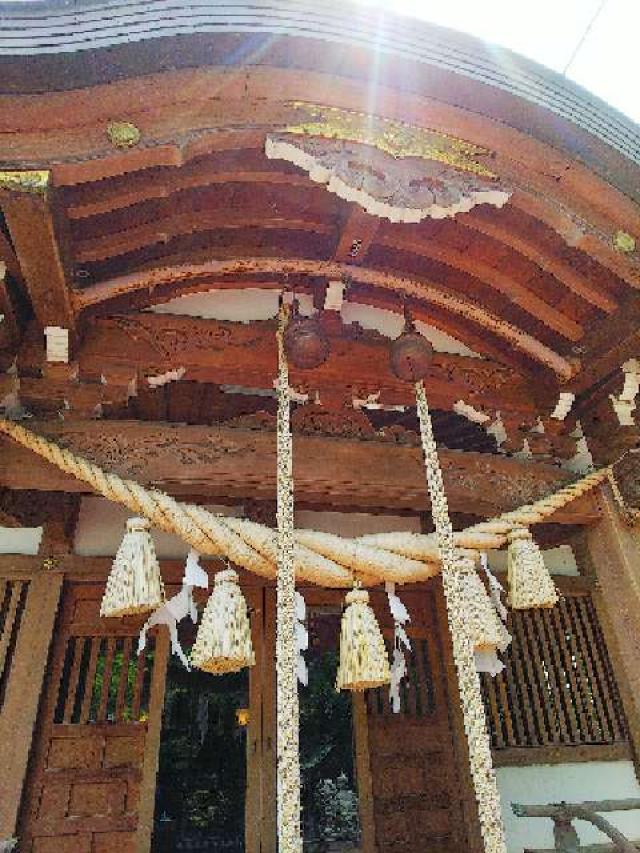 神奈川県横浜市青葉区しらとり台61ｰ12 神鳥前川神社の写真111