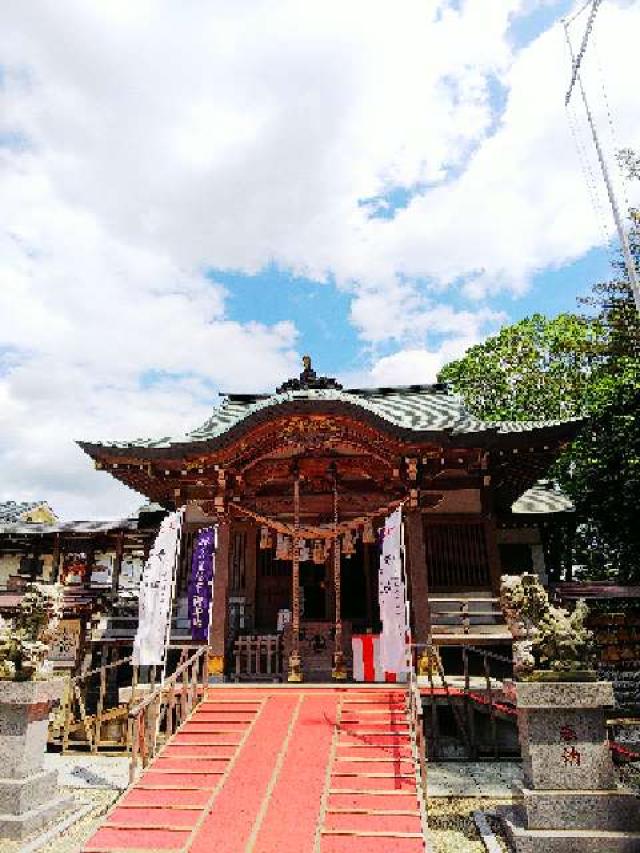 神奈川県横浜市青葉区しらとり台61ｰ12 神鳥前川神社の写真115