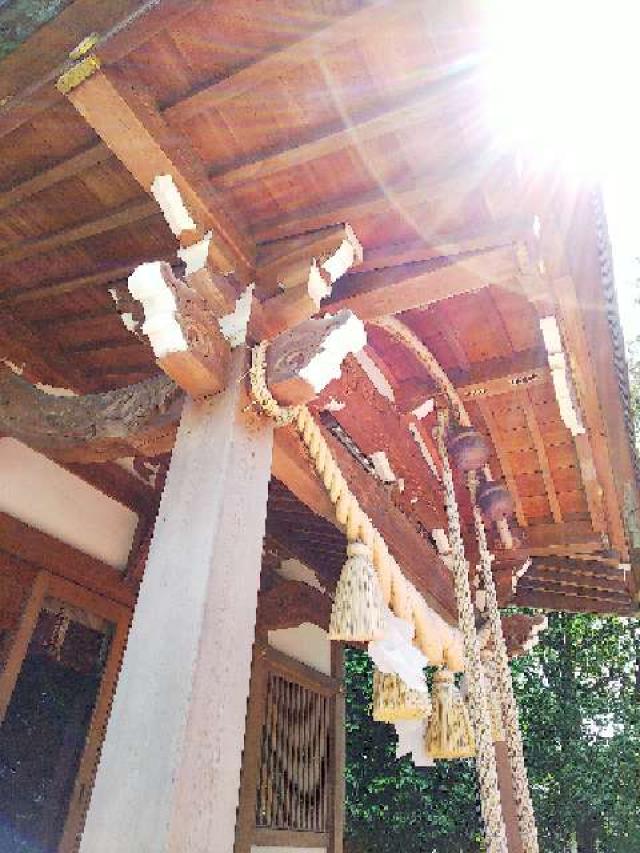 神奈川県横浜市青葉区しらとり台61ｰ12 神鳥前川神社の写真116