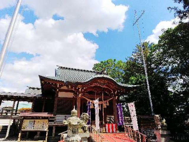 神奈川県横浜市青葉区しらとり台61ｰ12 神鳥前川神社の写真118