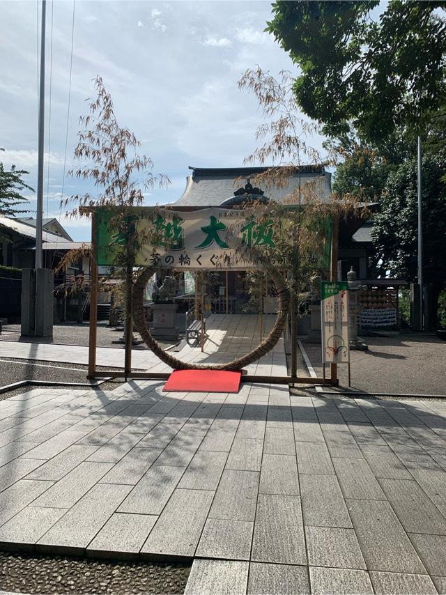 神鳥前川神社の参拝記録7