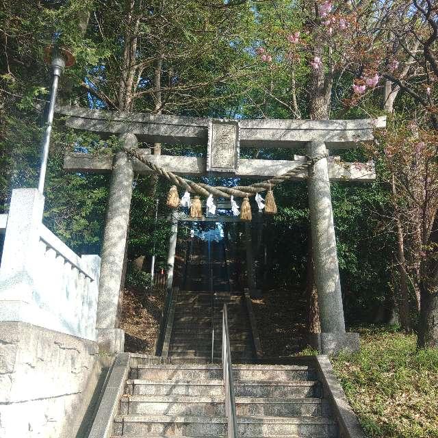 神鳥前川神社の参拝記録10