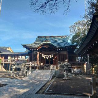 神鳥前川神社の参拝記録(バッカラさん)