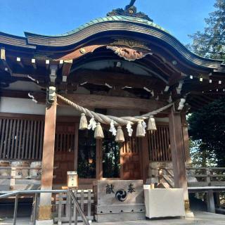 神鳥前川神社の参拝記録(バッカラさん)