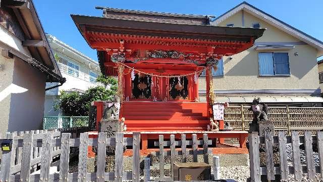 八坂神社の参拝記録1