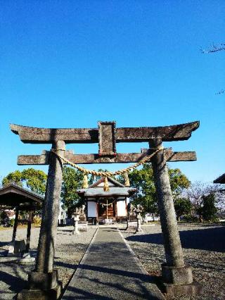 あかね台 杉山神社の参拝記録(またたびさん)