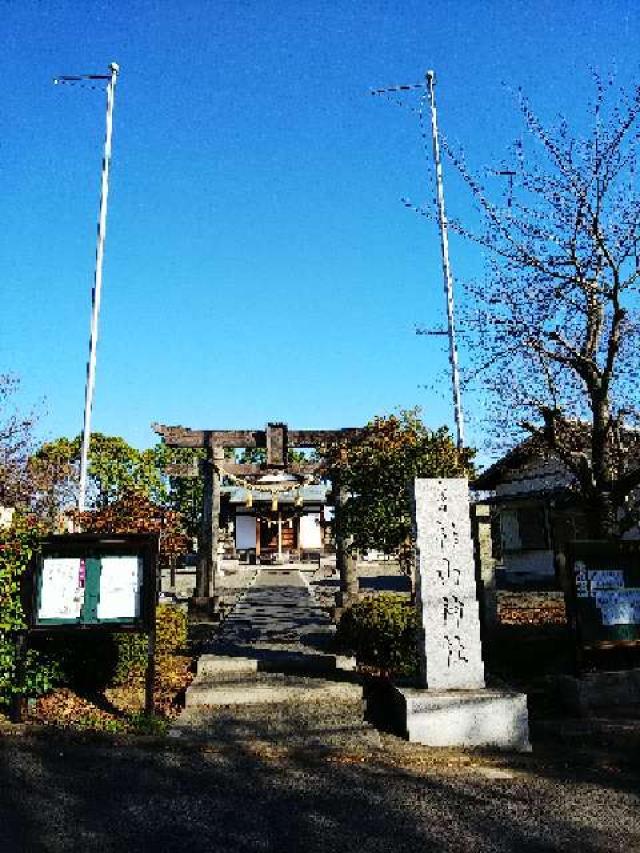神奈川県横浜市青葉区あかね台1-1-6 杉山神社の写真1