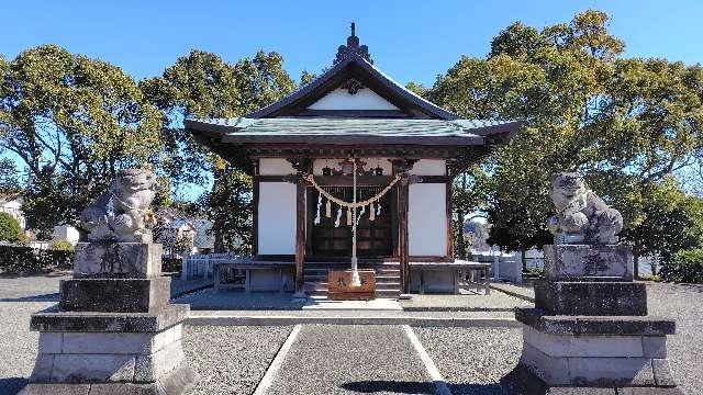 あかね台 杉山神社の参拝記録2