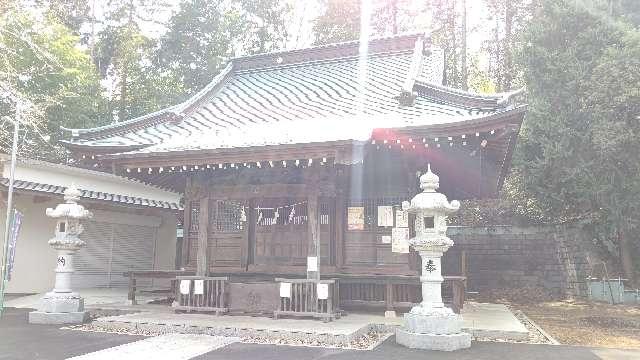 劔神社の参拝記録4