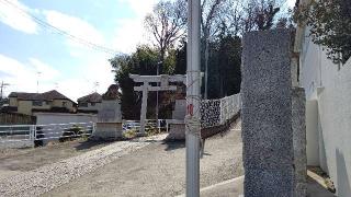 劔神社の参拝記録(miyumikoさん)