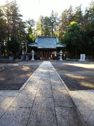 劔神社の参拝記録(またたびさん)